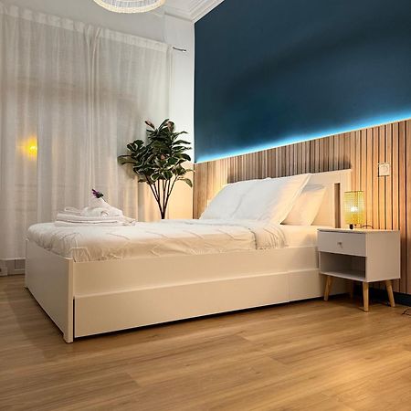 Sunshine Getaway - Stylish Studio In The Heart Of 尼斯 外观 照片