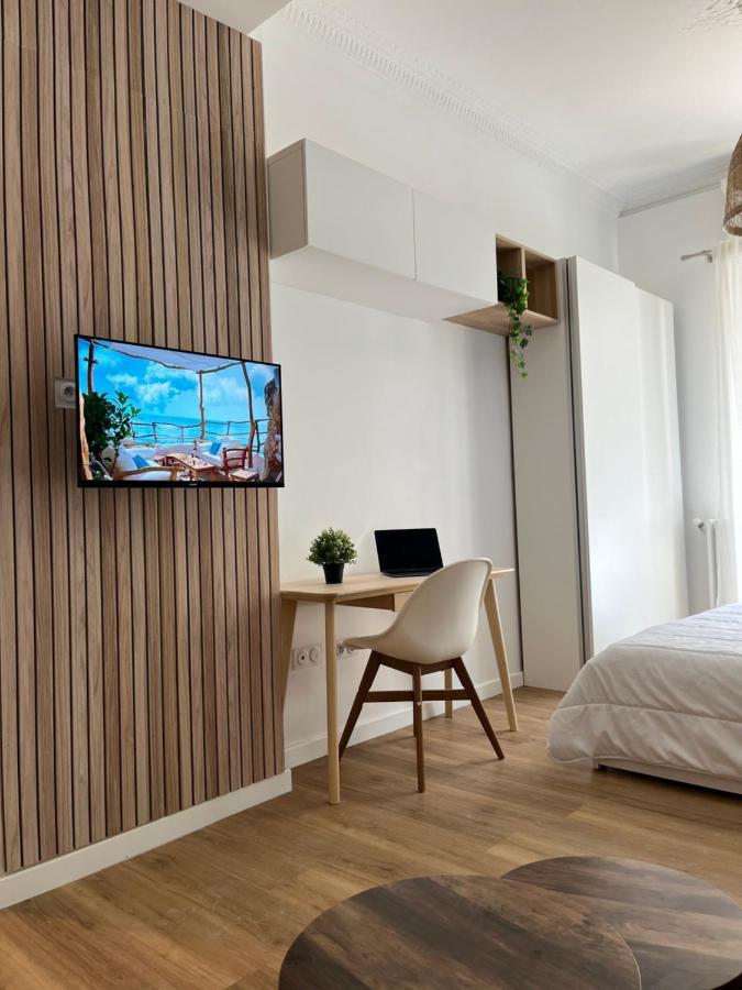 Sunshine Getaway - Stylish Studio In The Heart Of 尼斯 外观 照片