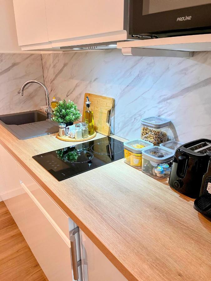 Sunshine Getaway - Stylish Studio In The Heart Of 尼斯 外观 照片