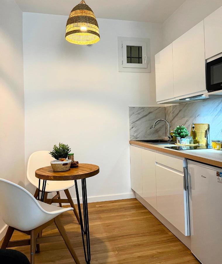 Sunshine Getaway - Stylish Studio In The Heart Of 尼斯 外观 照片