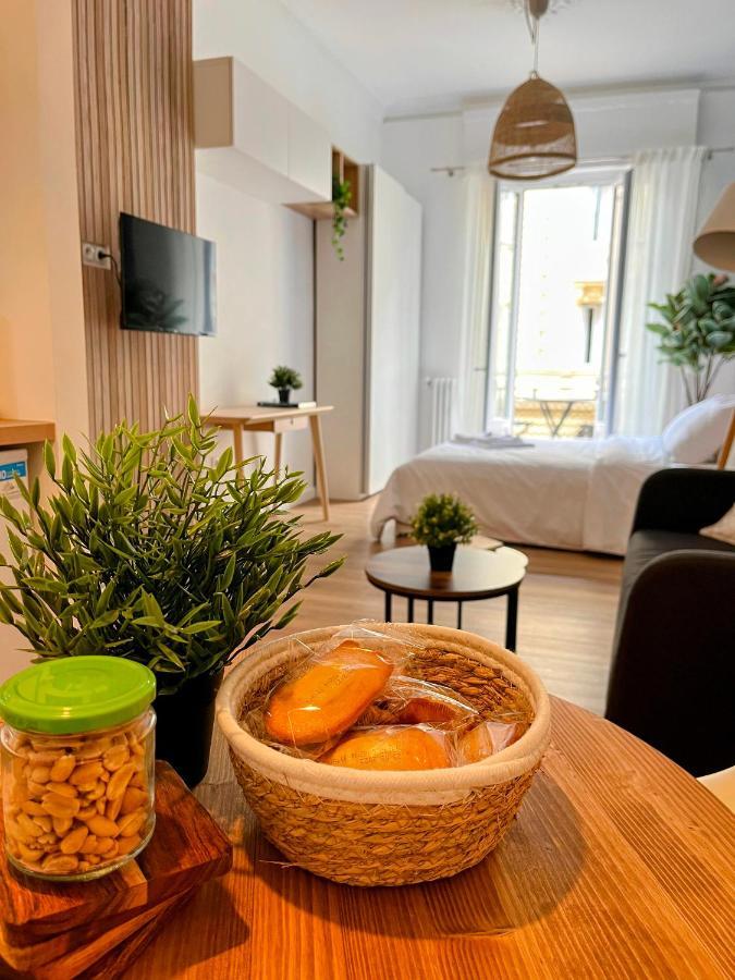 Sunshine Getaway - Stylish Studio In The Heart Of 尼斯 外观 照片