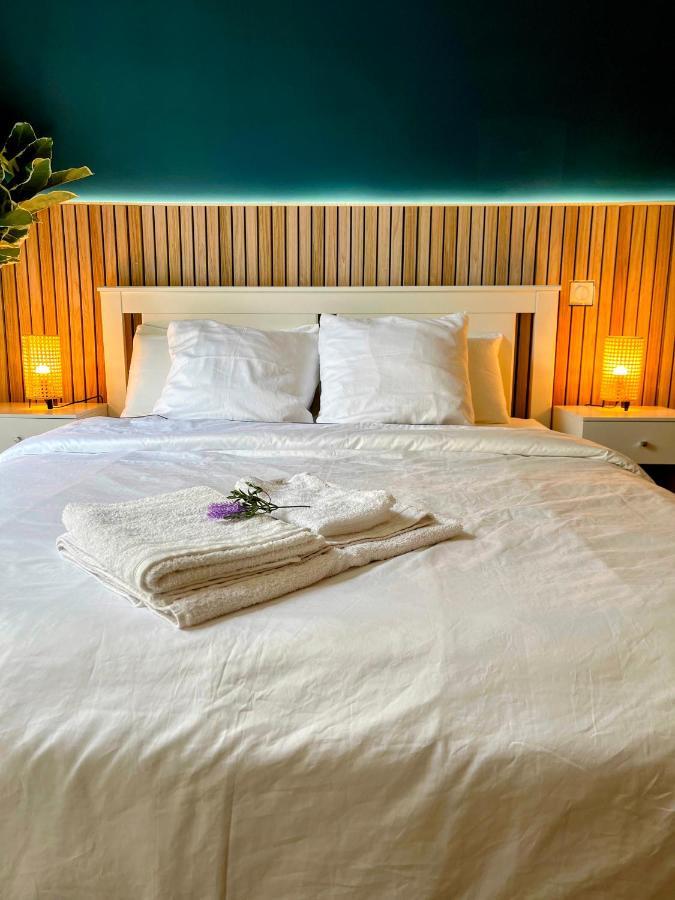 Sunshine Getaway - Stylish Studio In The Heart Of 尼斯 外观 照片