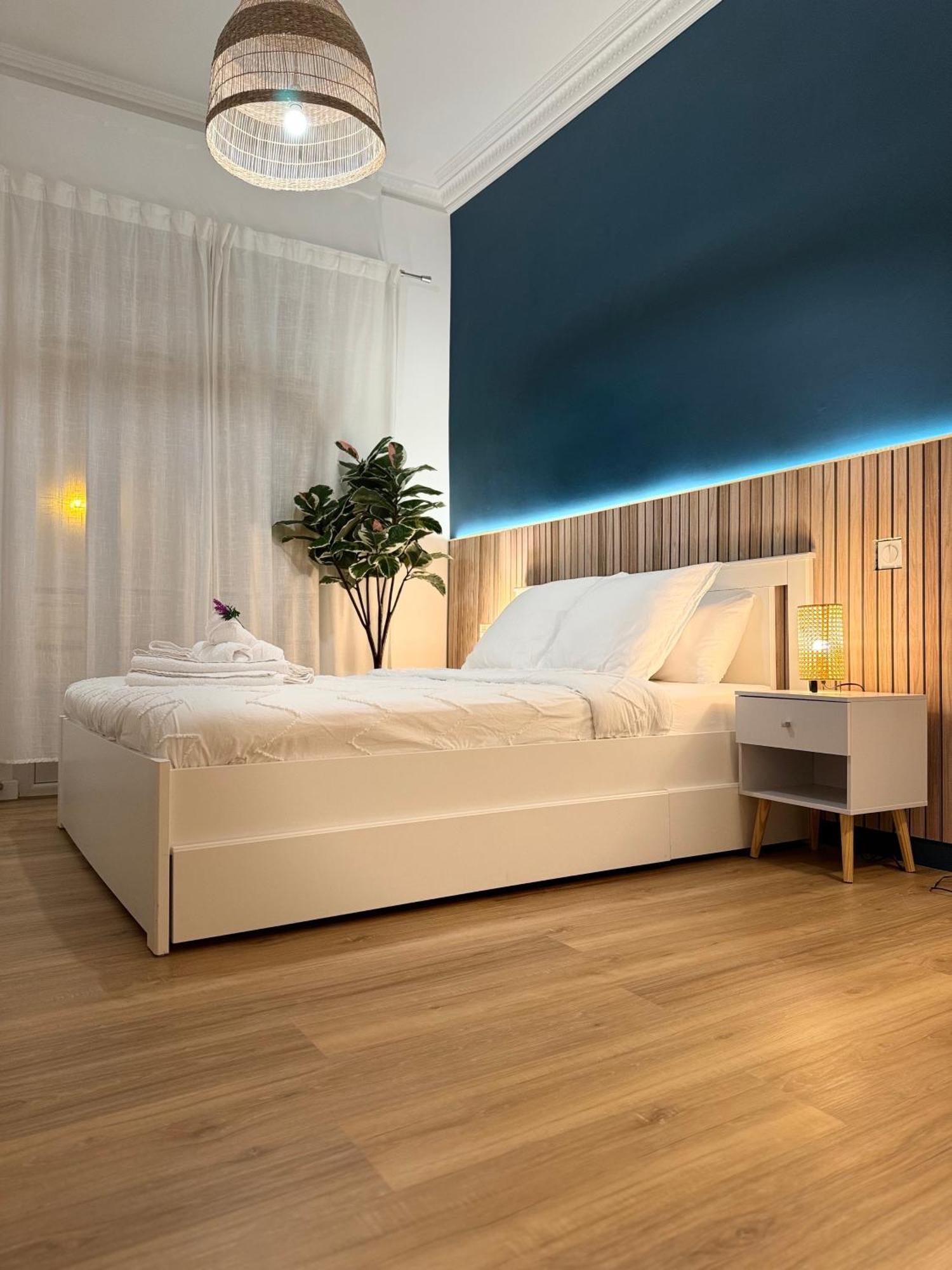 Sunshine Getaway - Stylish Studio In The Heart Of 尼斯 外观 照片