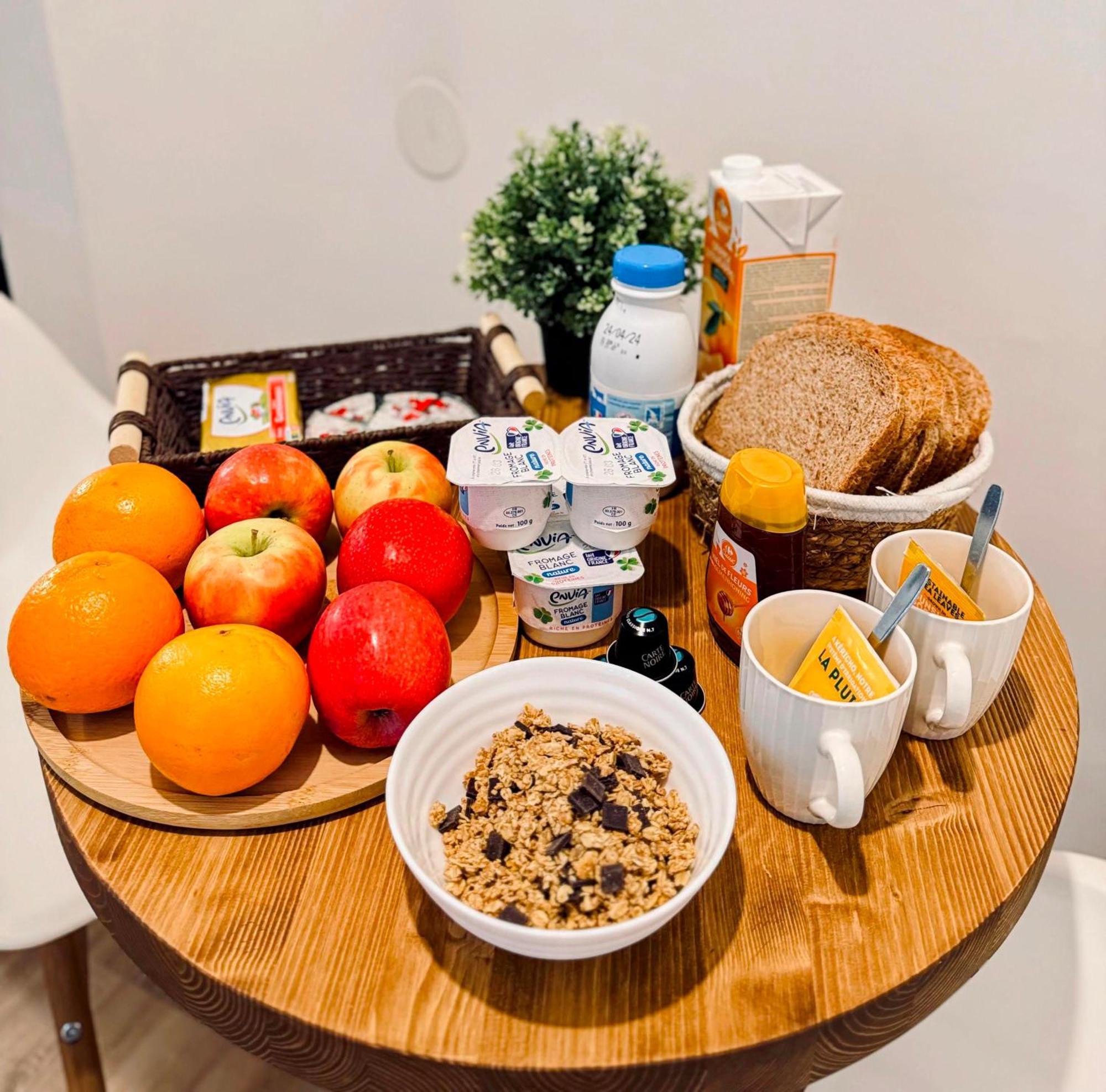 Sunshine Getaway - Stylish Studio In The Heart Of 尼斯 外观 照片
