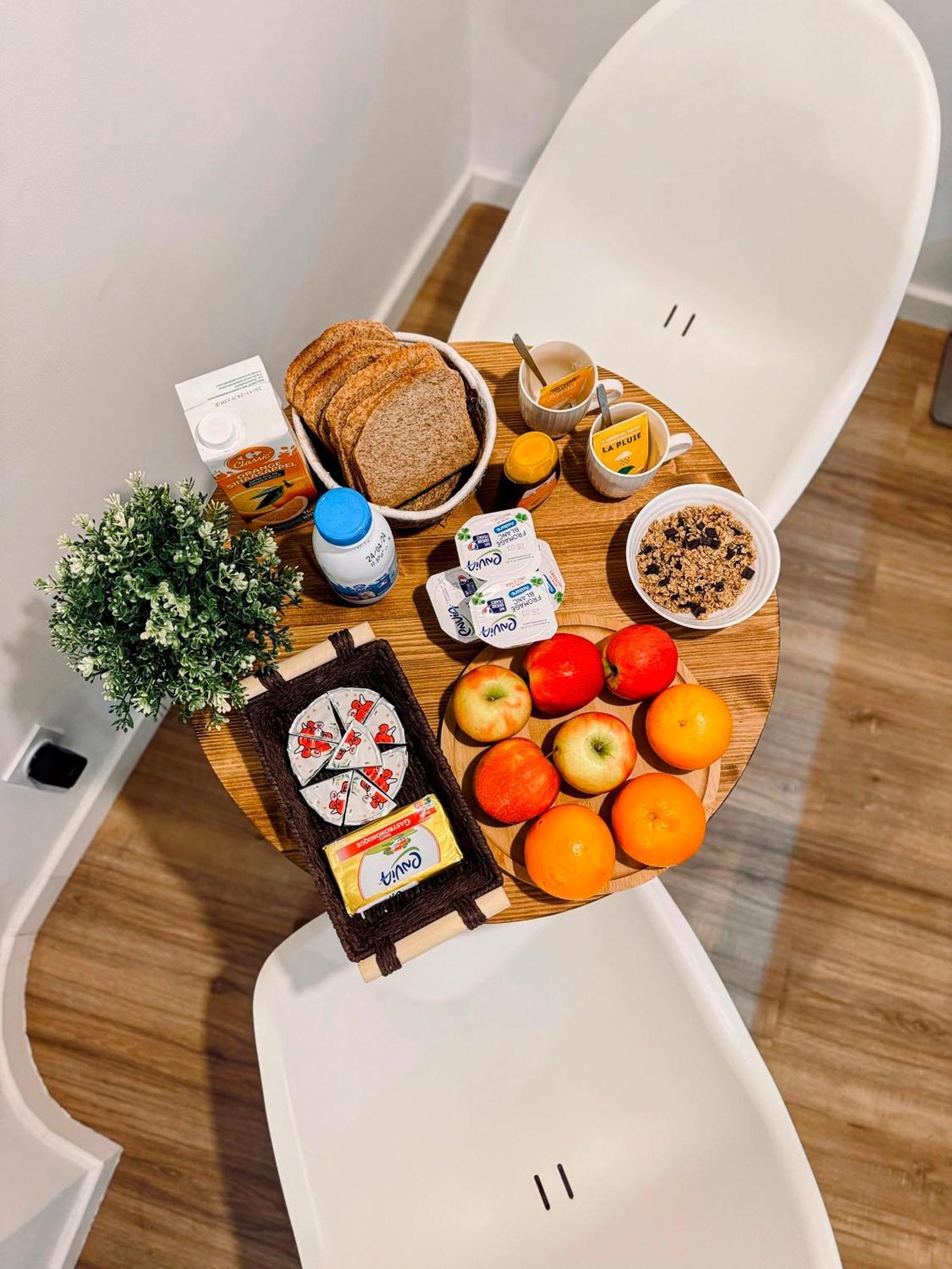 Sunshine Getaway - Stylish Studio In The Heart Of 尼斯 外观 照片