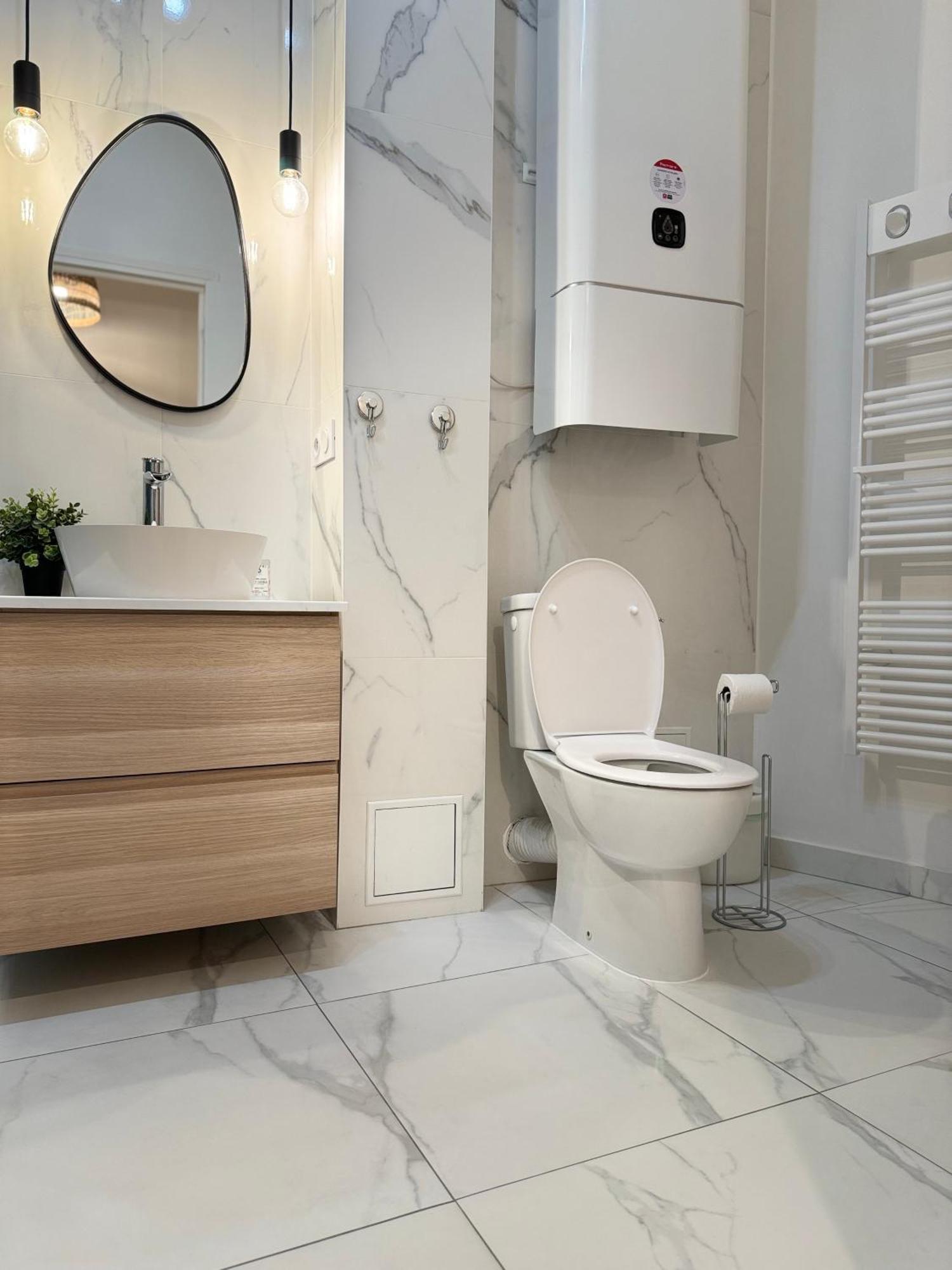 Sunshine Getaway - Stylish Studio In The Heart Of 尼斯 外观 照片