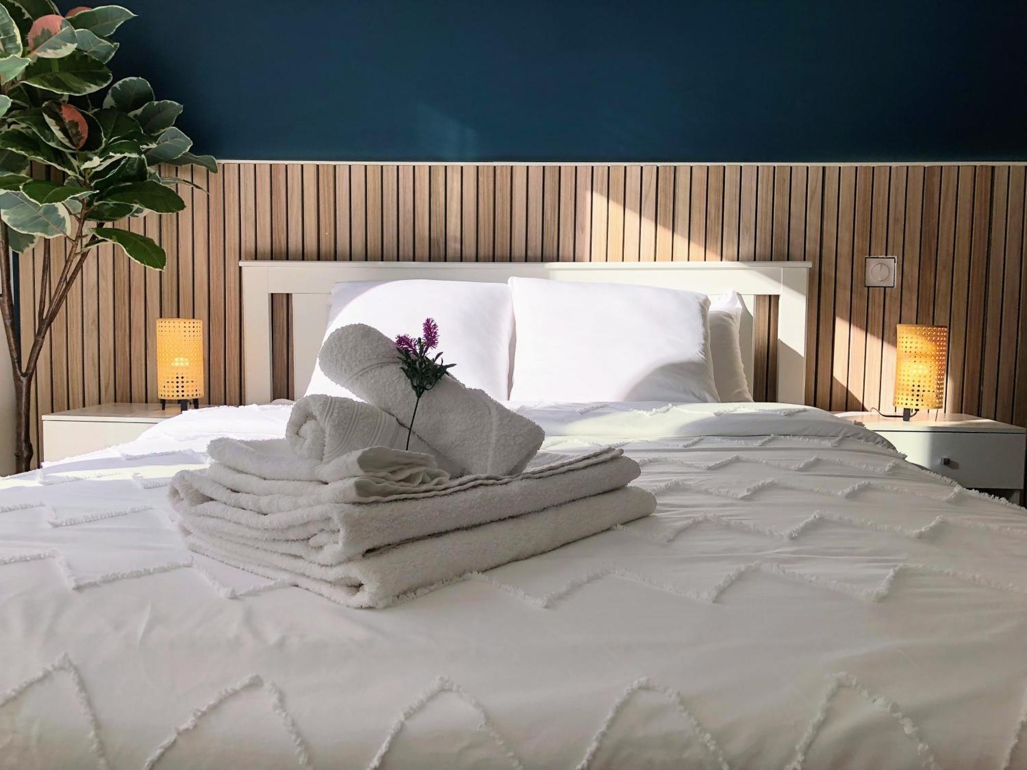 Sunshine Getaway - Stylish Studio In The Heart Of 尼斯 外观 照片